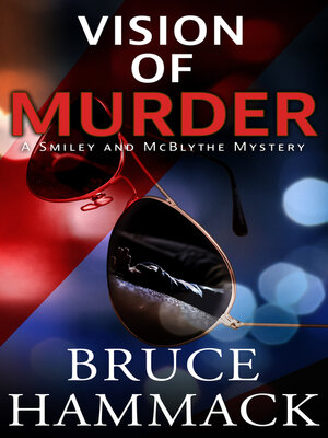 cover image of Vision of Murder